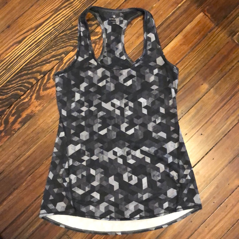 Athleta workout tank top